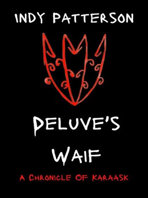 cover image of Deluve's Waif